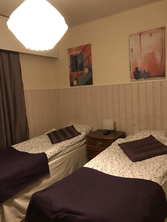 E-City B&B ตอร์นีโอ ภายนอก รูปภาพ
